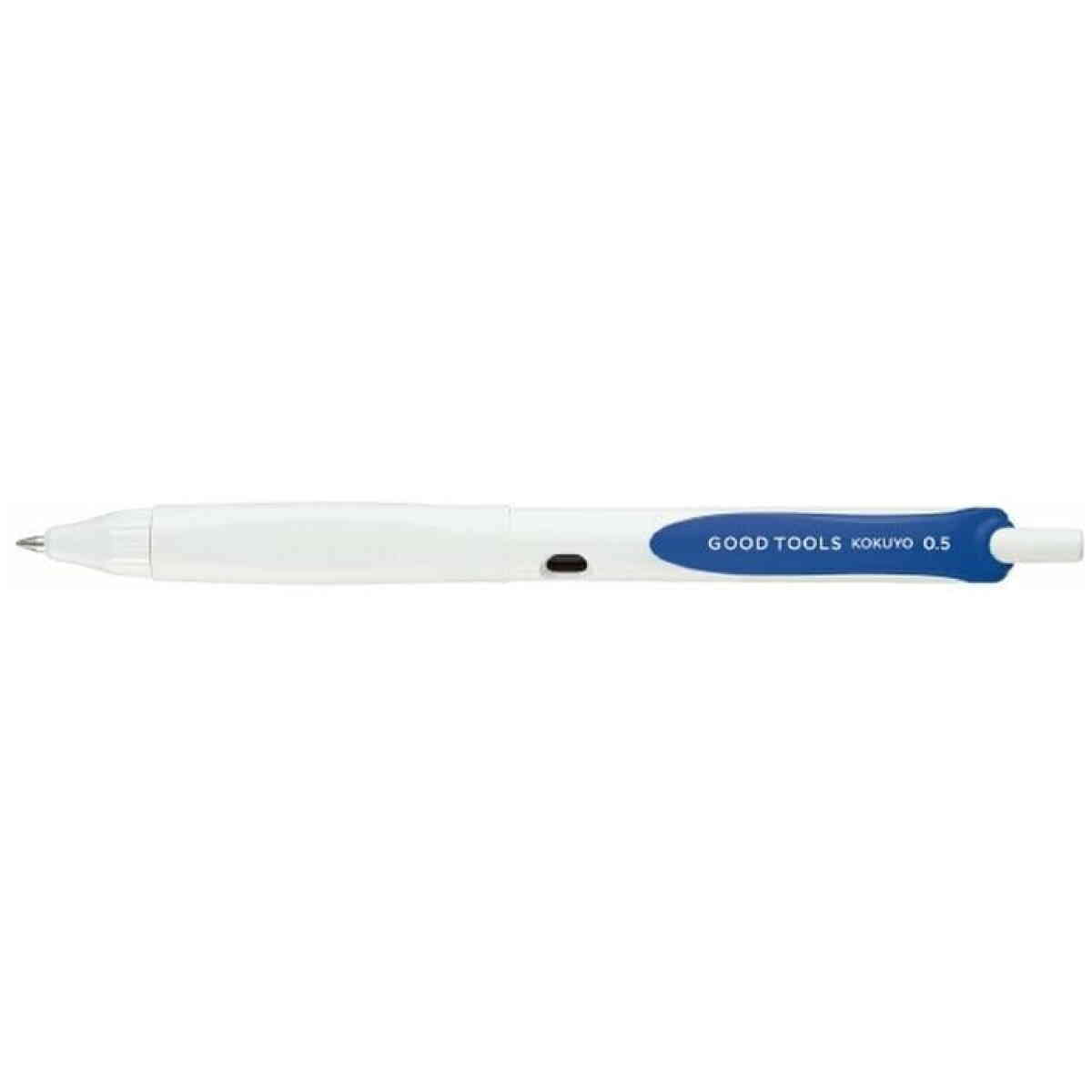Kokuyo Good Tools Ballpoint Pen 0.5