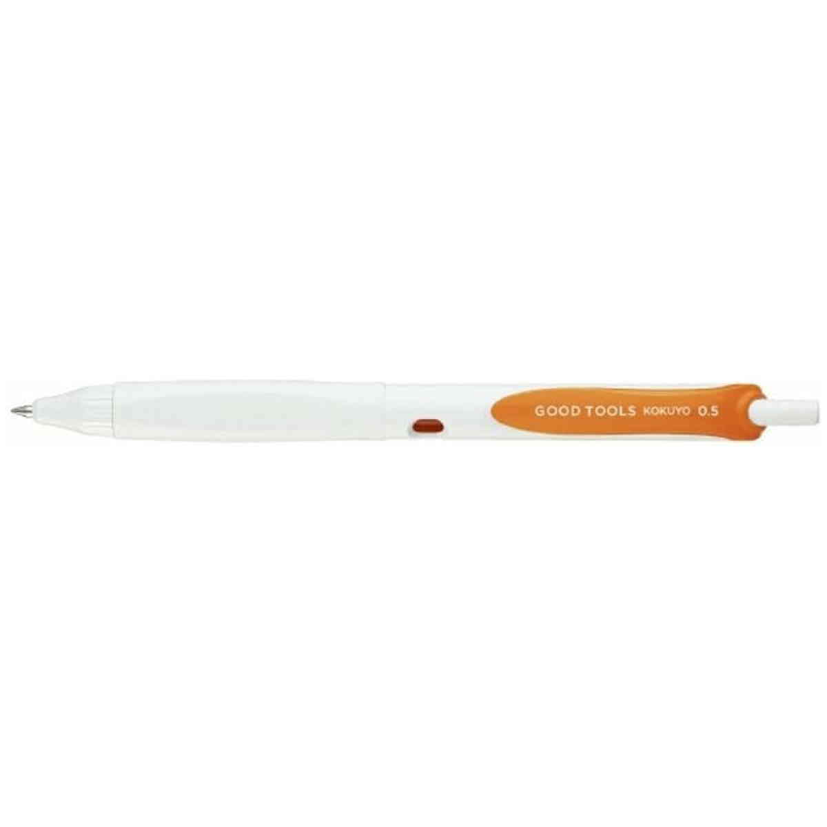 Kokuyo Good Tools Ballpoint Pen 0.5 - Bild 4
