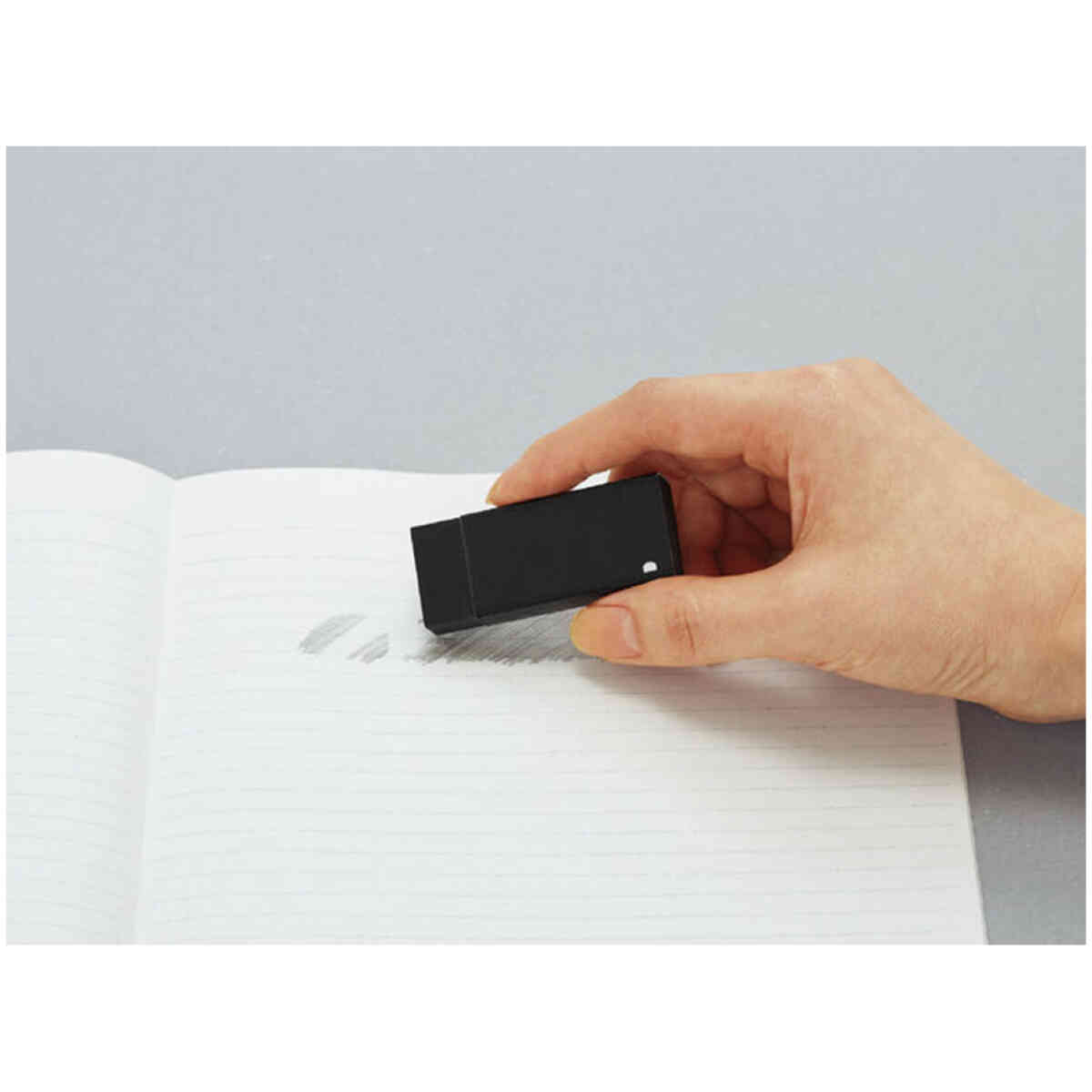 Eraser Large Black - Bild 2