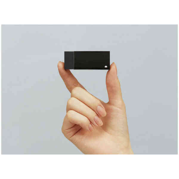 Eraser Large Black