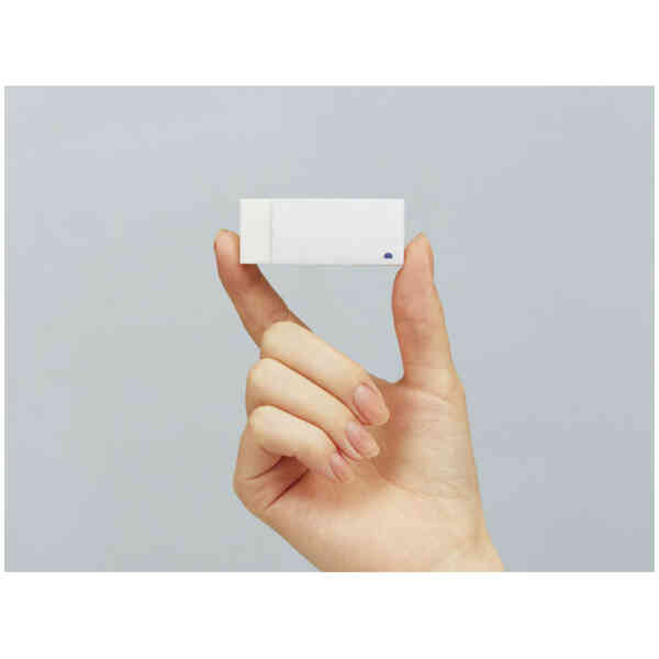 Eraser Large White