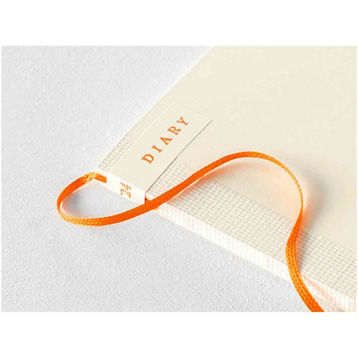 2025 MD Notebook Diary B6 Slim - Bild 2