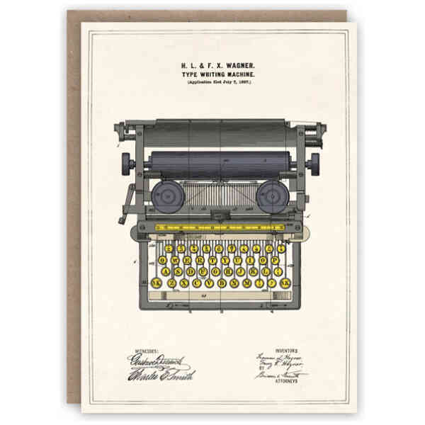 Typewriter
