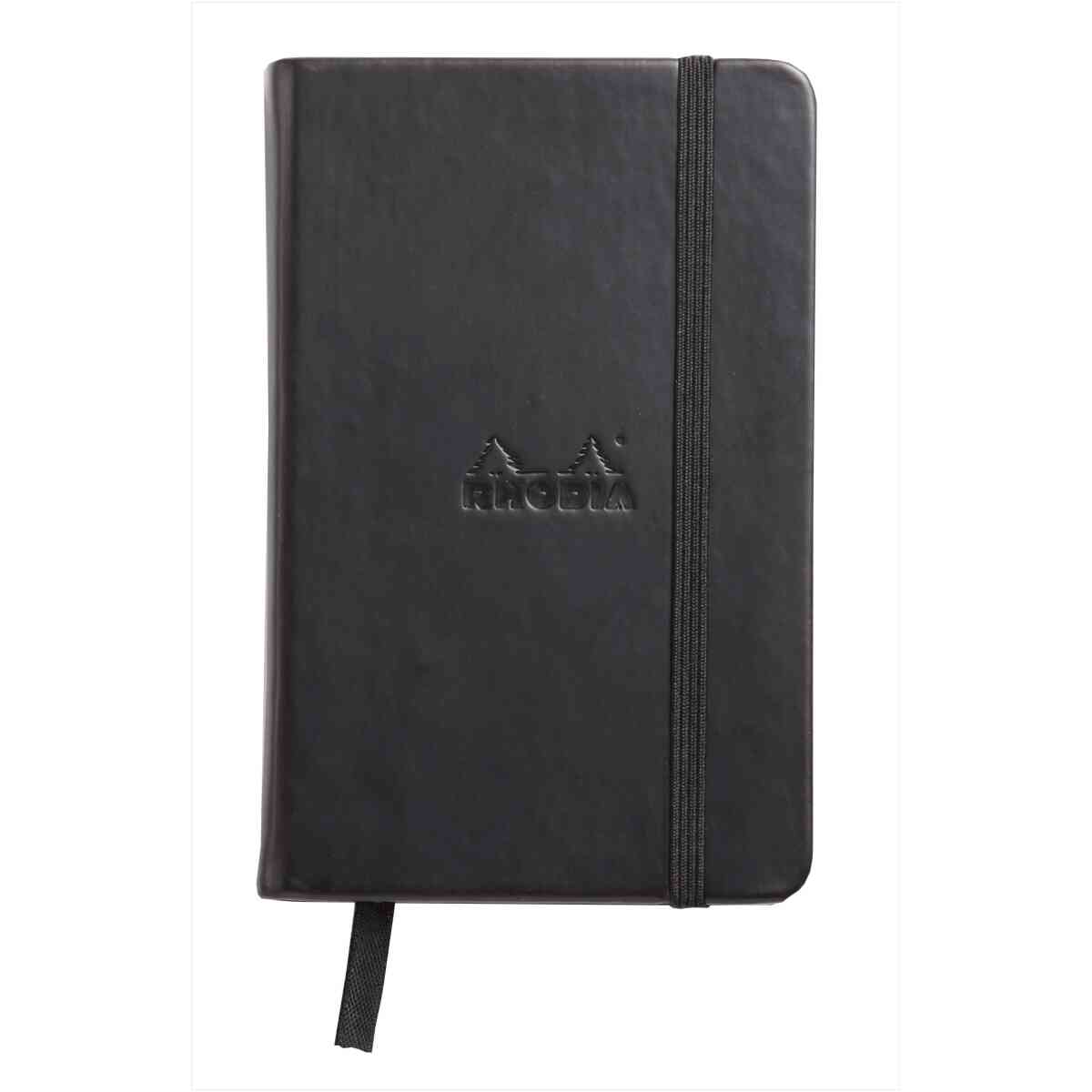 Rhodia Webnotebook A6 dot 96sh 90gsm