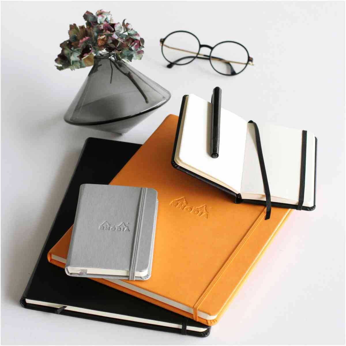 Rhodia Webnotebook A6 dot 96sh 90gsm - Bild 2