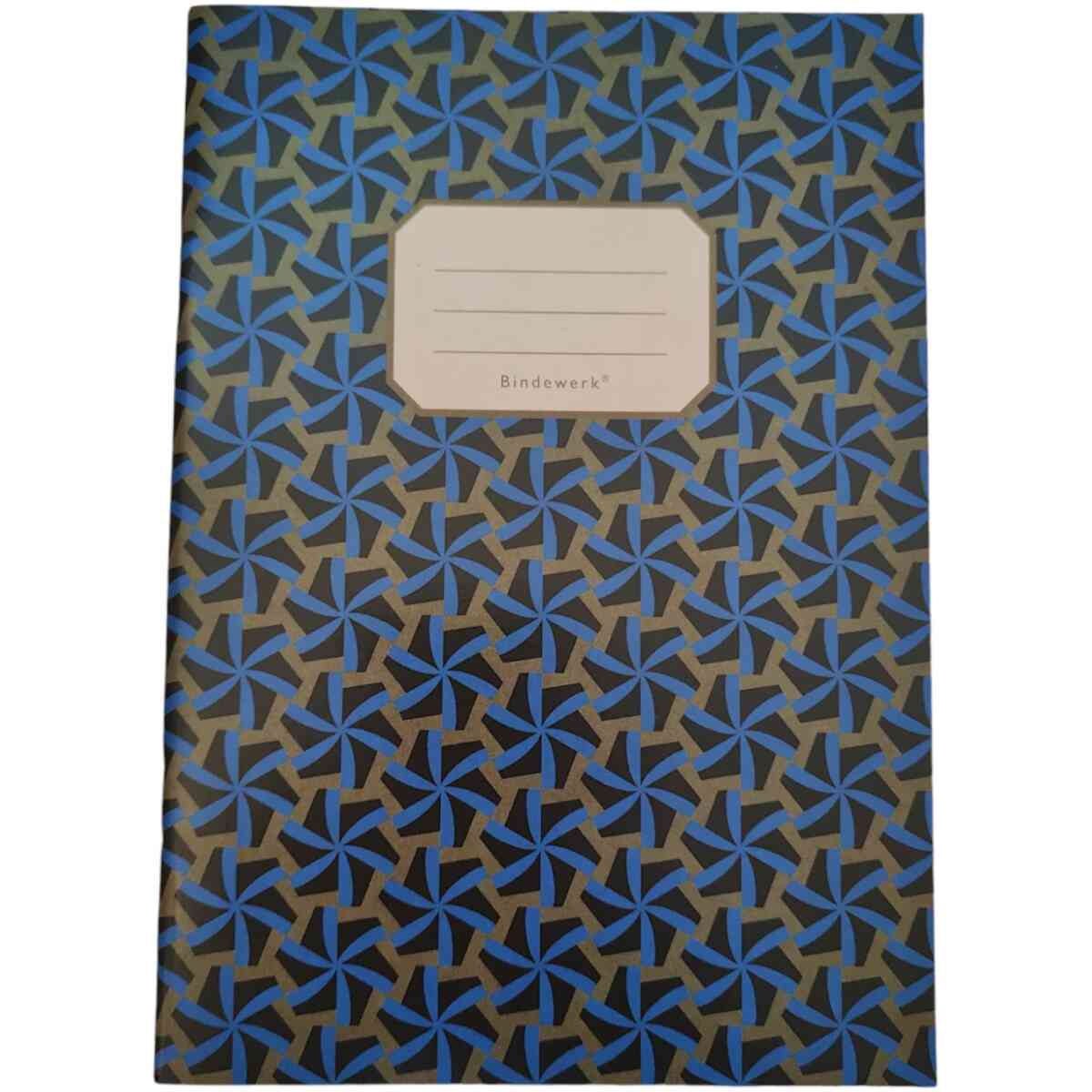 Exercise Book Olivia A5 Olinjerad Häftad