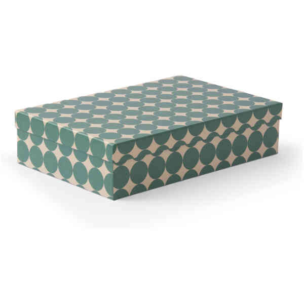 Bindewerk Box 34 x 22 x 8 cm