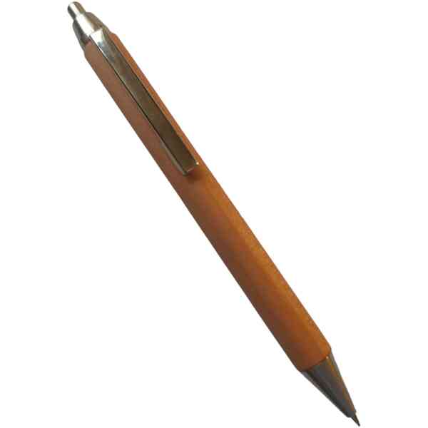 Blyertspenna oljad päronträd 0,7 mm