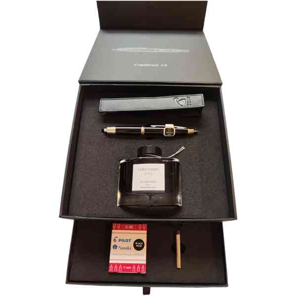 Capless LS - Black