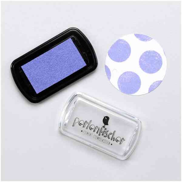 Ink pad : Lavender mini Artikel: 22056