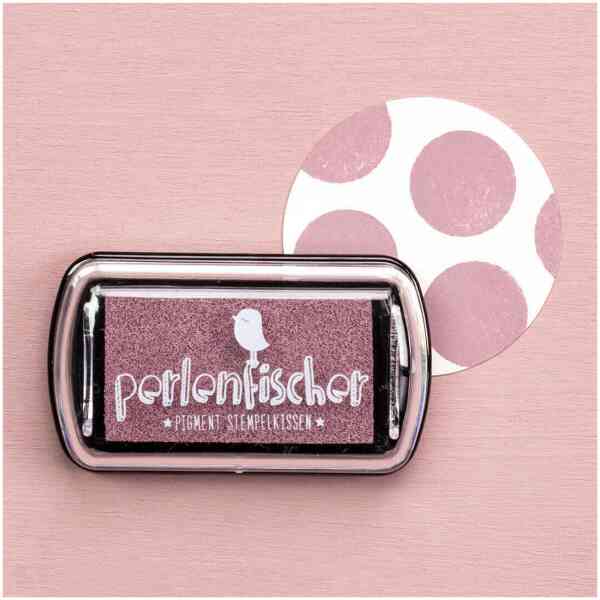 Ink pad : Velvet mini Artikel: 22058