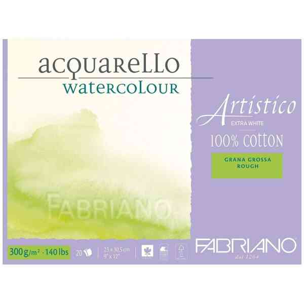 Artistico Extra White -Grov gräng 300 gram