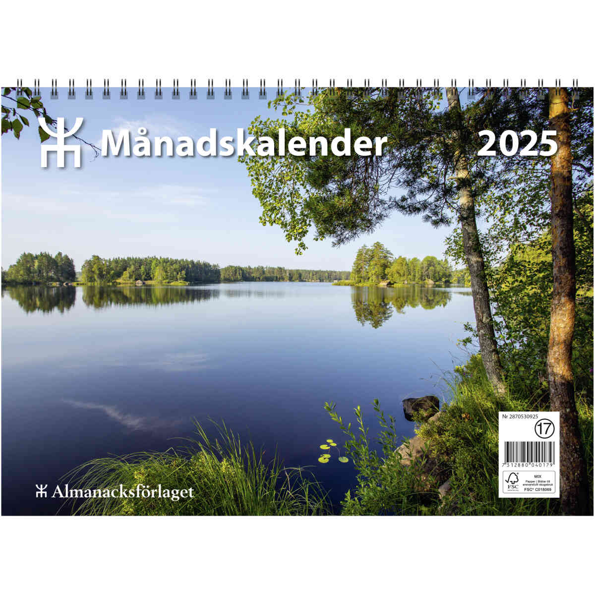 Månadskalendern