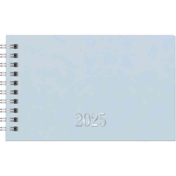 Lilla Plan Trend Wire-O