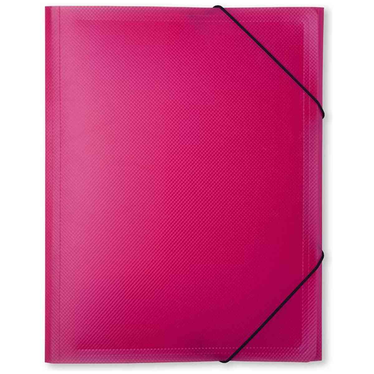 Docusmart Gummisnoddsmapp A4 PP - Bild 5