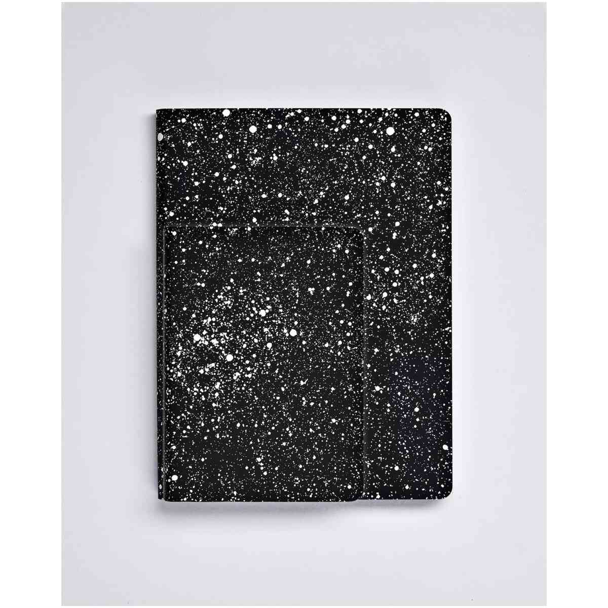 Notebook Graphic S Milky Way