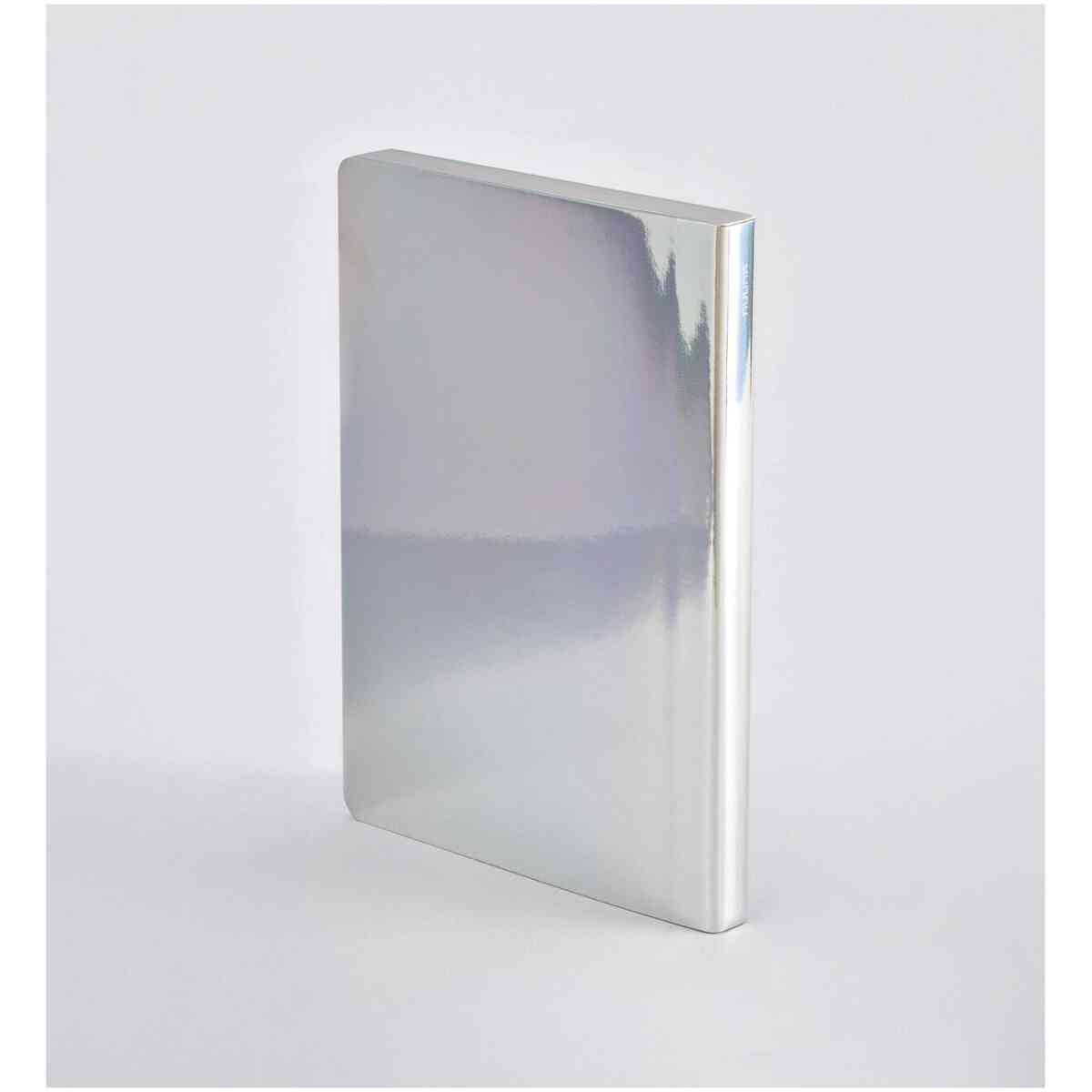 Notebook Fluid Chrome M