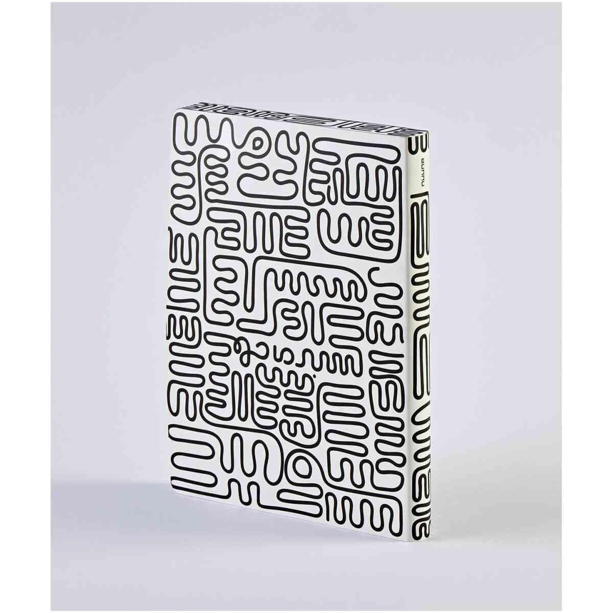 Notebook Graphic L Miracle