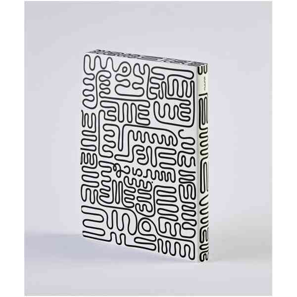 Notebook Graphic L Miracle