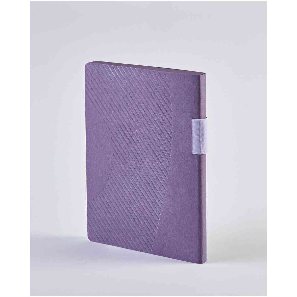 Notebook Workbook L Améthyste by MUT Design Studio