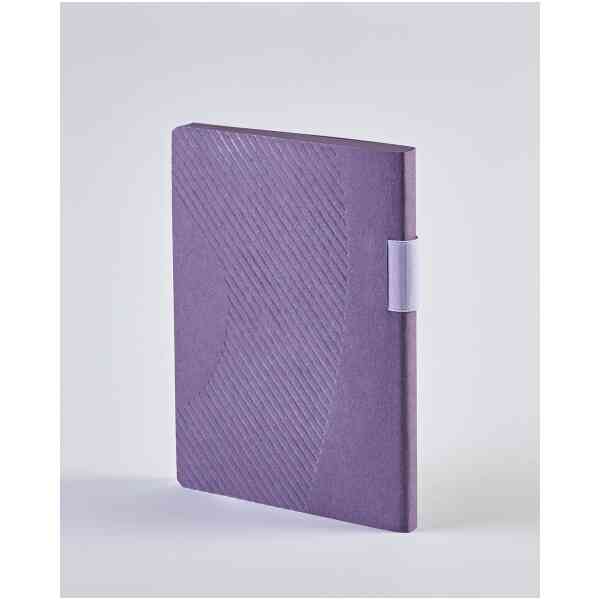 Notebook Workbook L Améthyste by MUT Design Studio