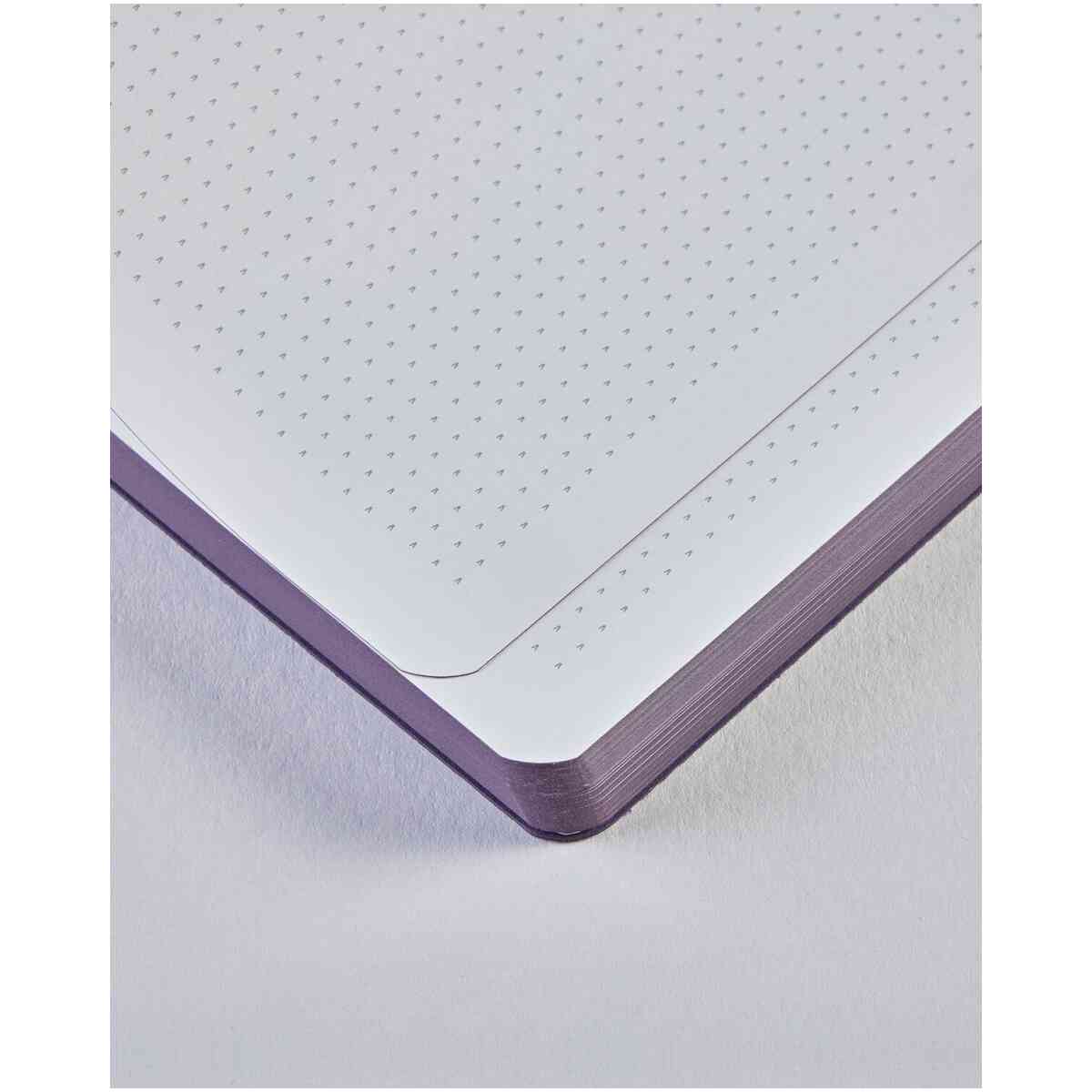 Notebook Workbook L Améthyste by MUT Design Studio - Bild 2