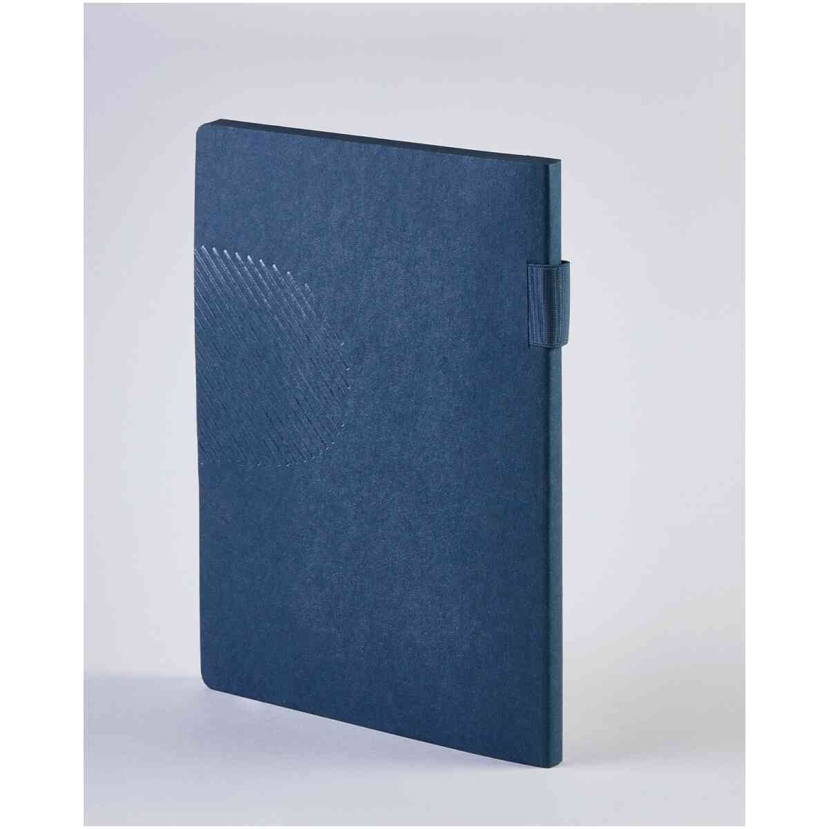Notebook Workbook XL Bleu Nuit by MUT Design Studio
