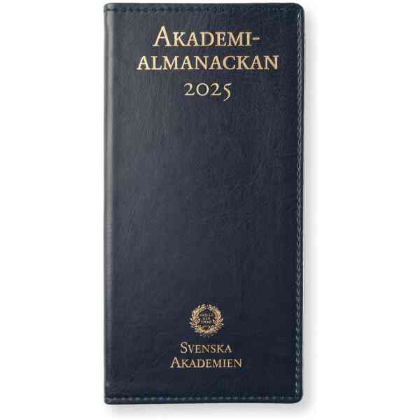 Akademialmanackan 2026 Fickkalender