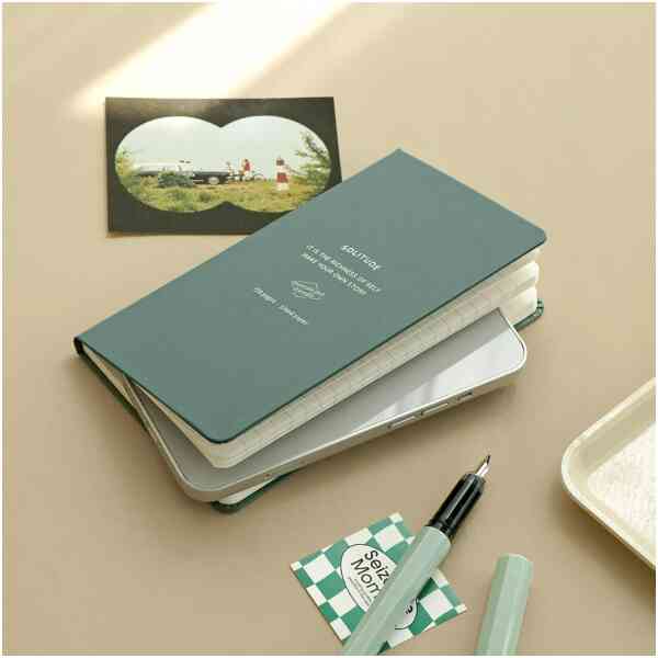 Solitude handy notebook