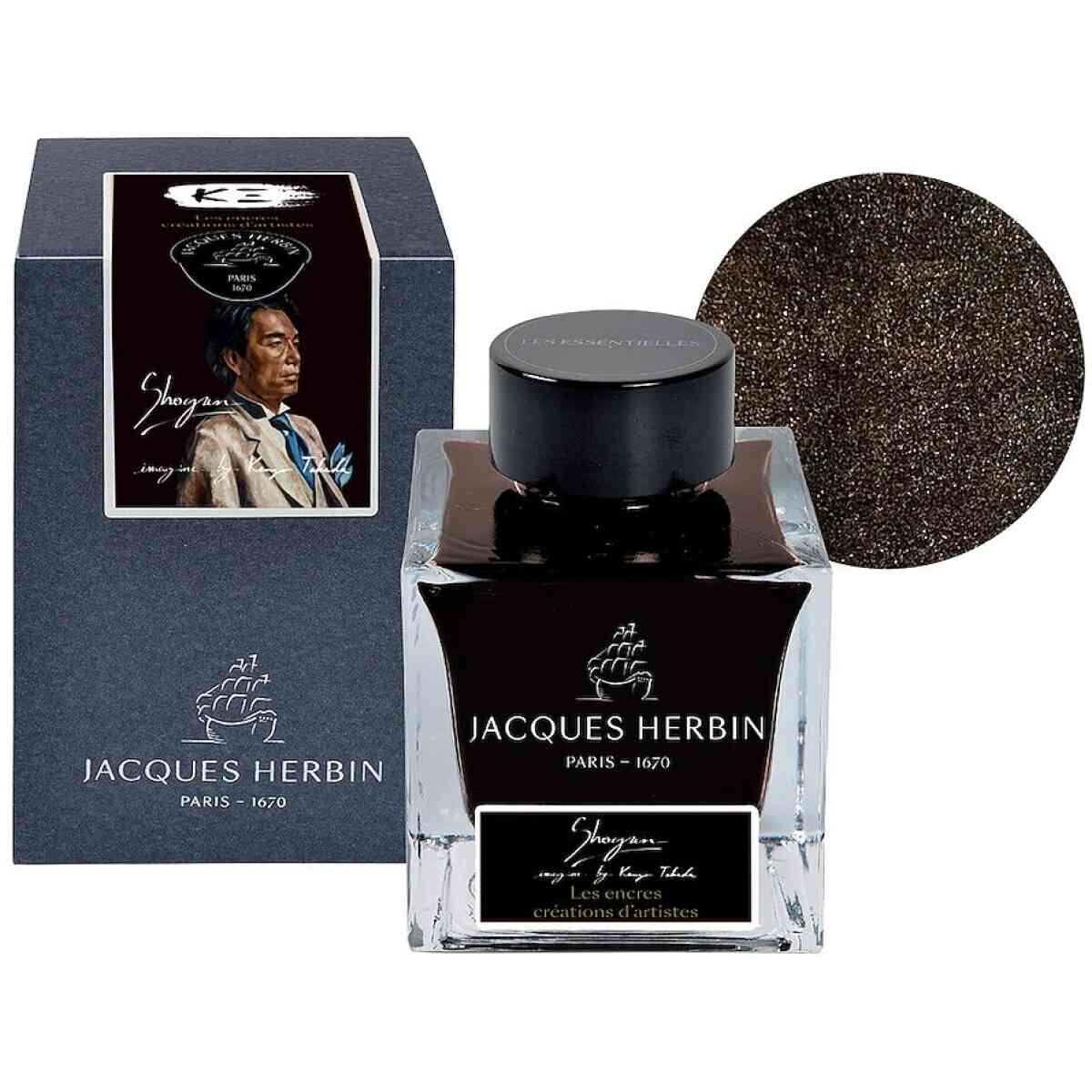 J. Herbin Flacon 1670 50 ml. - Bild 8