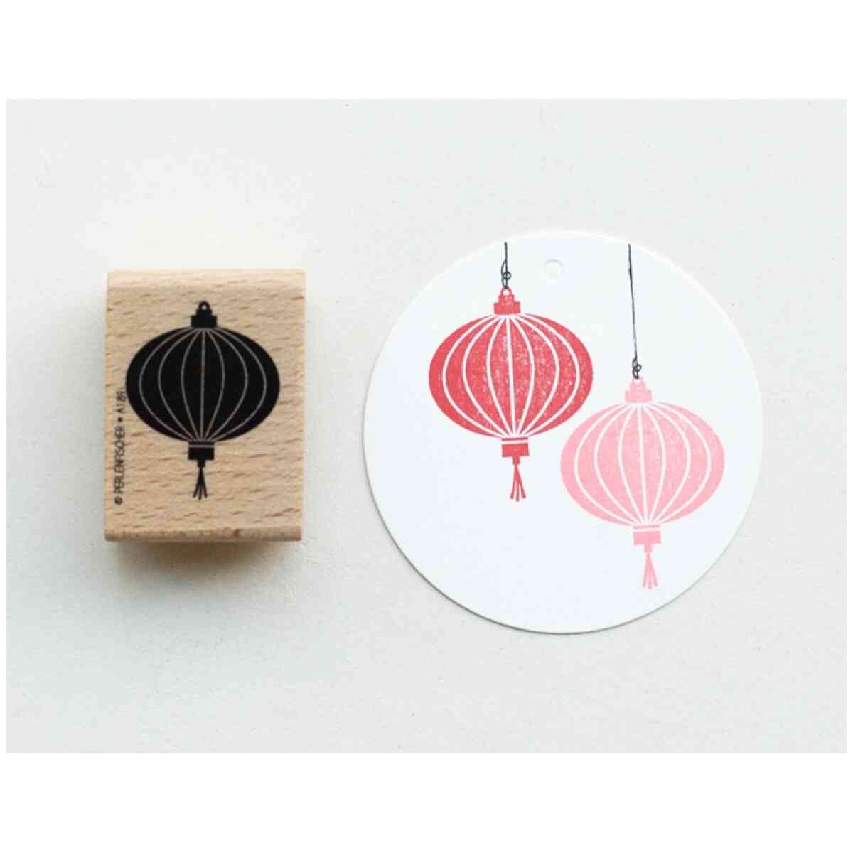 Stamp : Lampion Artikel: A189