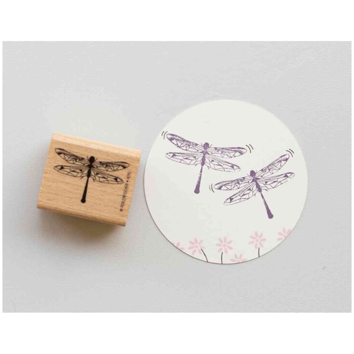 Stamp : Dragonfly Artikel: A092