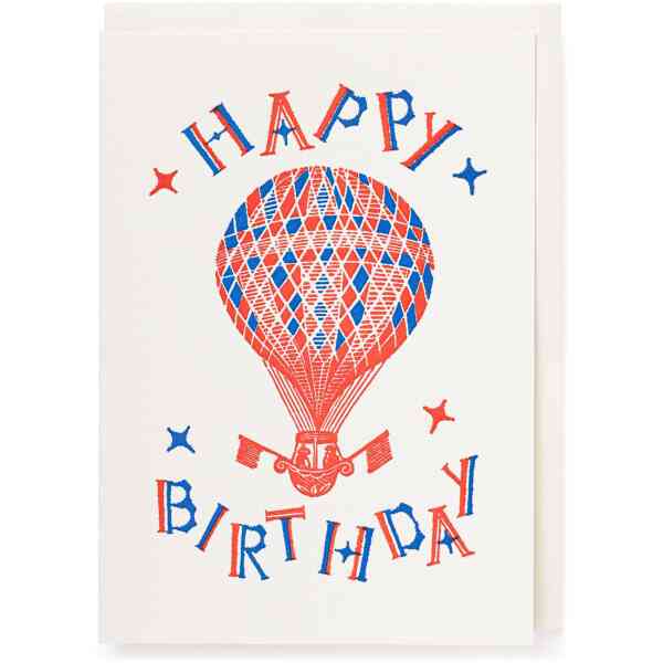 Balloon Birthday