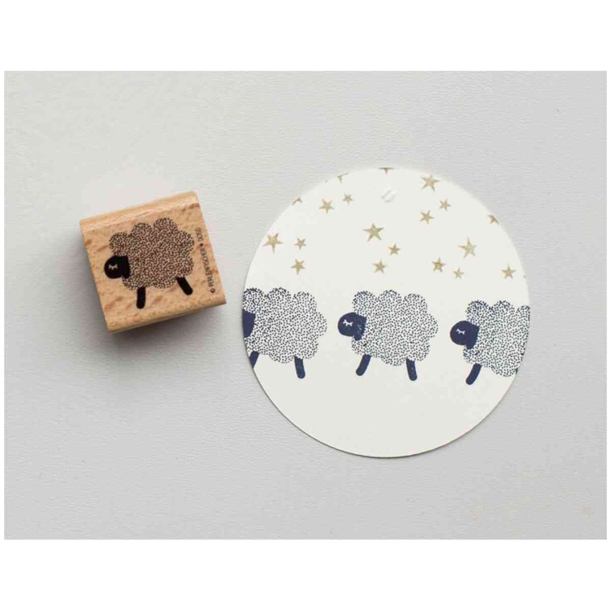 Stamp : Sheep Artikel: D055