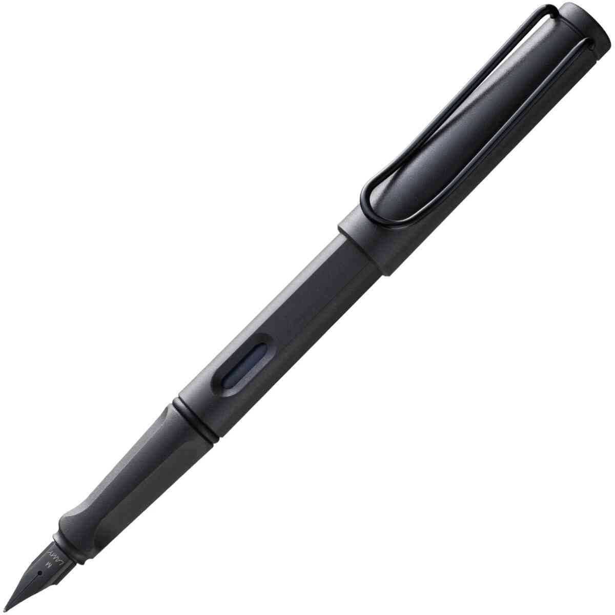 Lamy Safari Steel Black