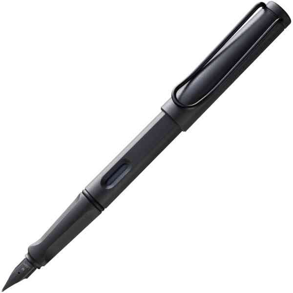 Lamy Safari Steel Black
