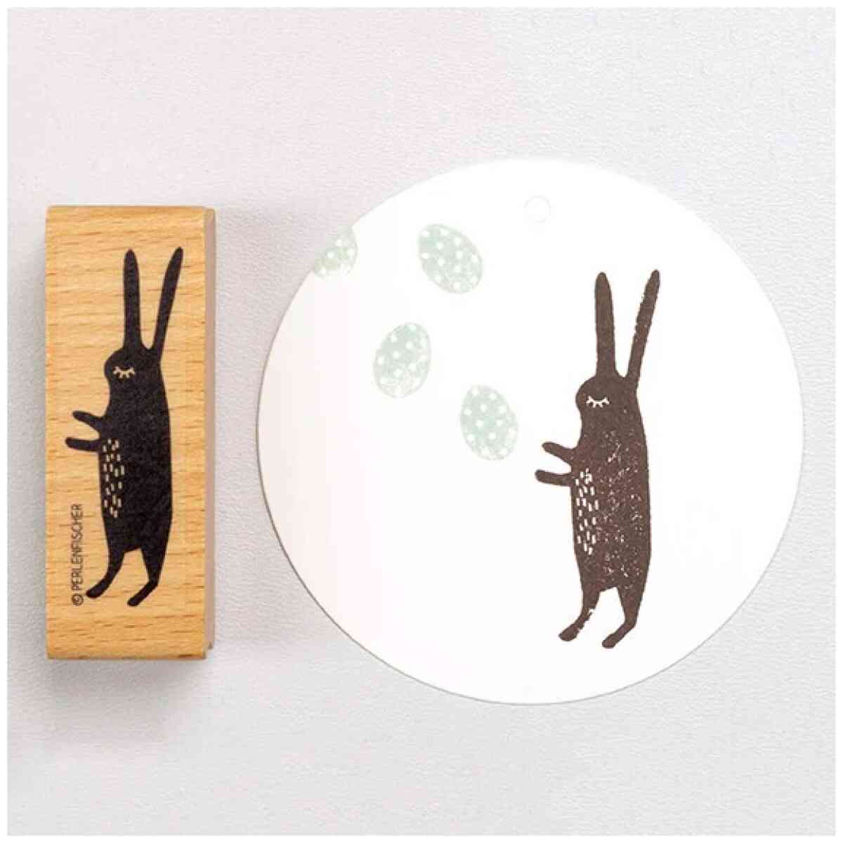 Stamp : Bunny love girl Artikel: A084