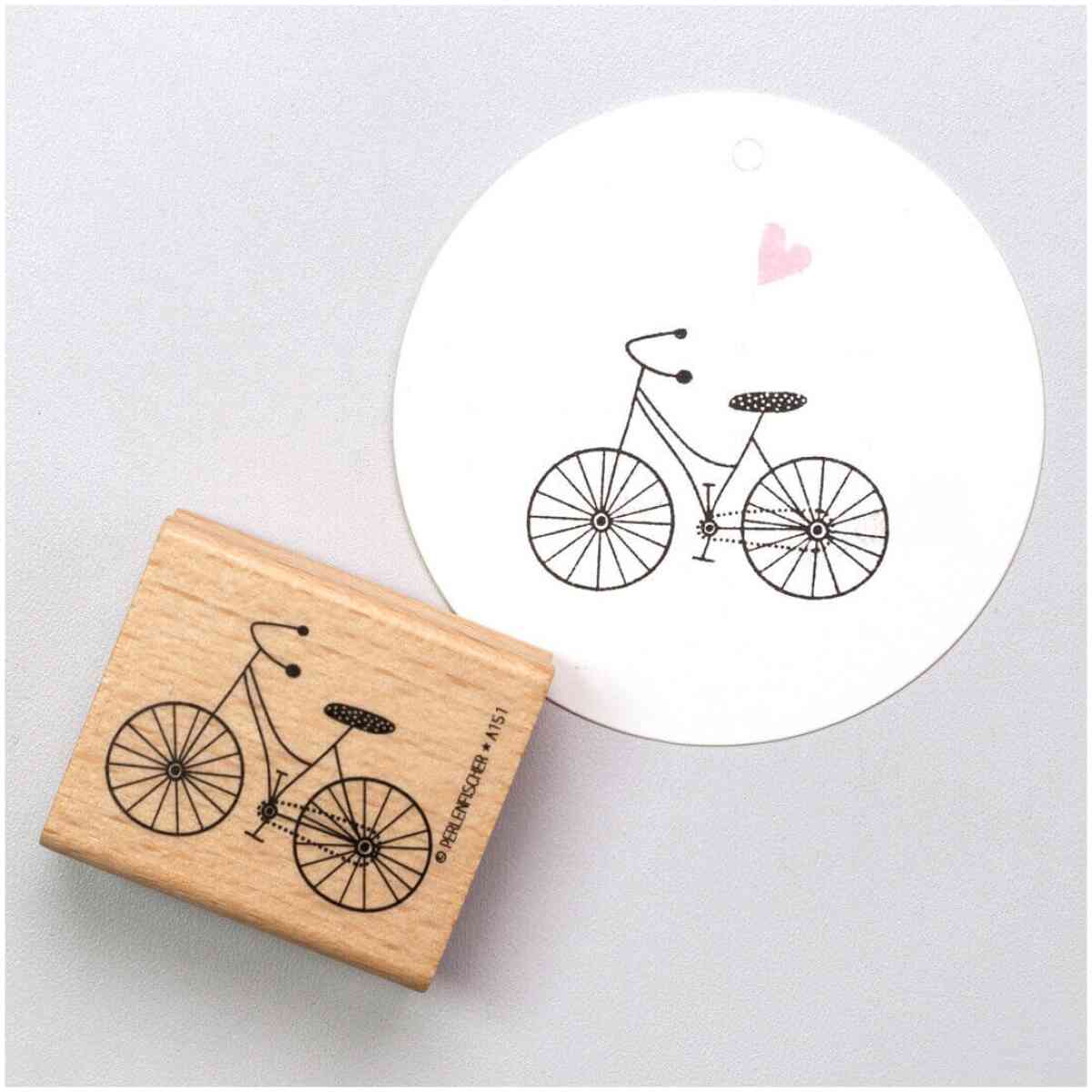 Stamp : Bicycle Artikel: A151