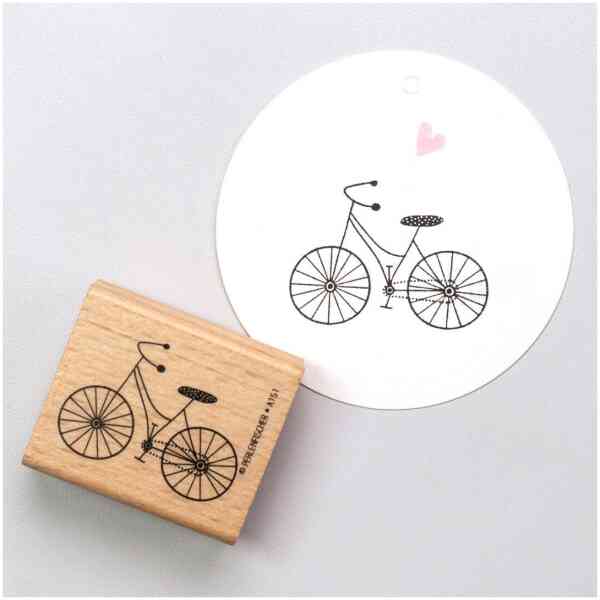 Stamp : Bicycle Artikel: A151
