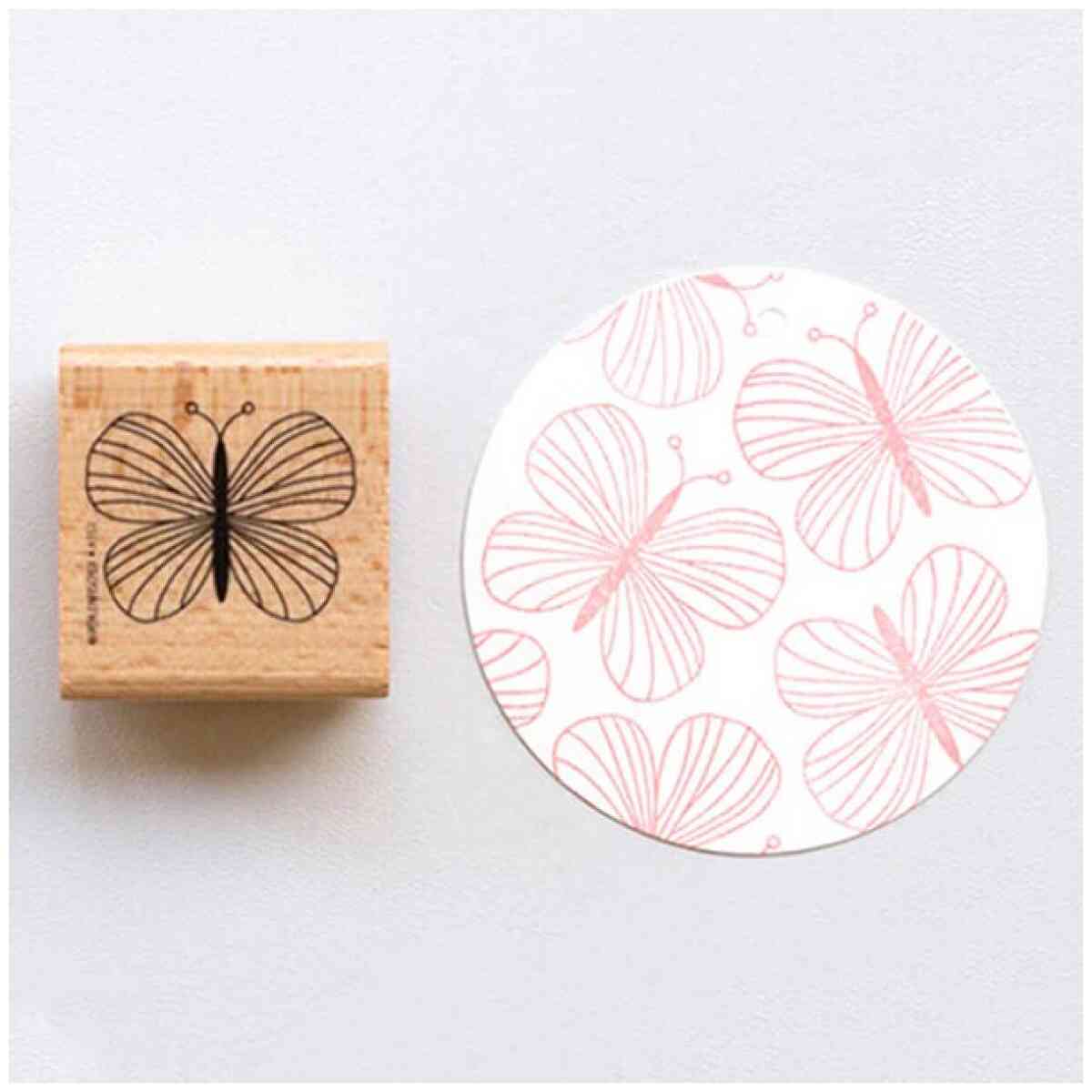 Stamp : Butterfly emma Artikel: A152