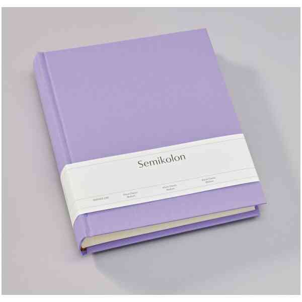 Album Classic Medium, lila