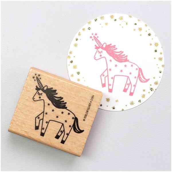 Stamp : Unicorn Artikel: C074