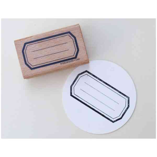 Stamp : Vintage label Artikel: C083