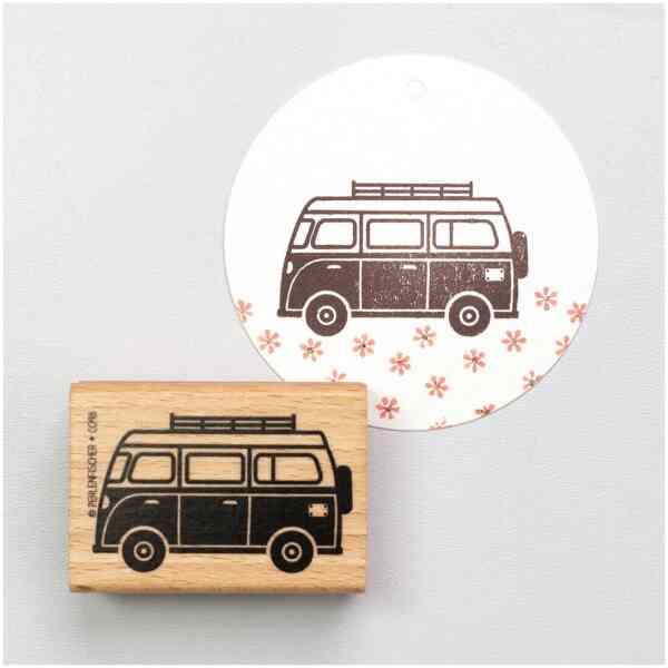 Stamp : Bus Artikel: C098