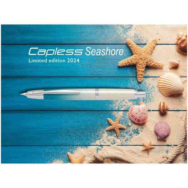 Capless Limited Edition 2024 - Seashore