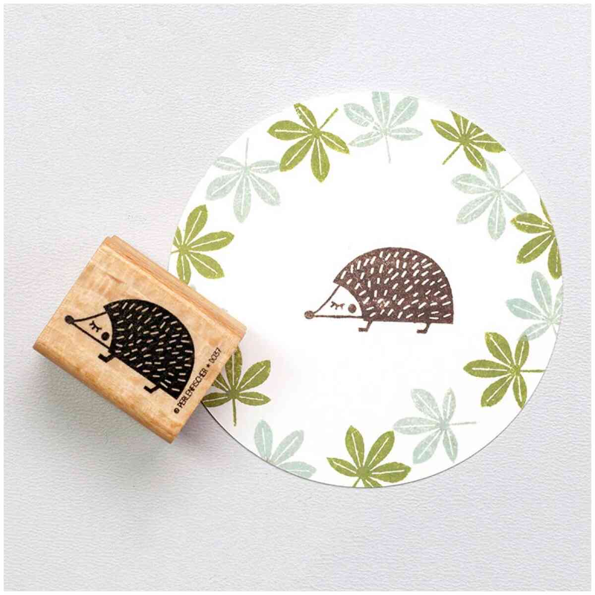 Stamp : Hedgehog Artikel: D037