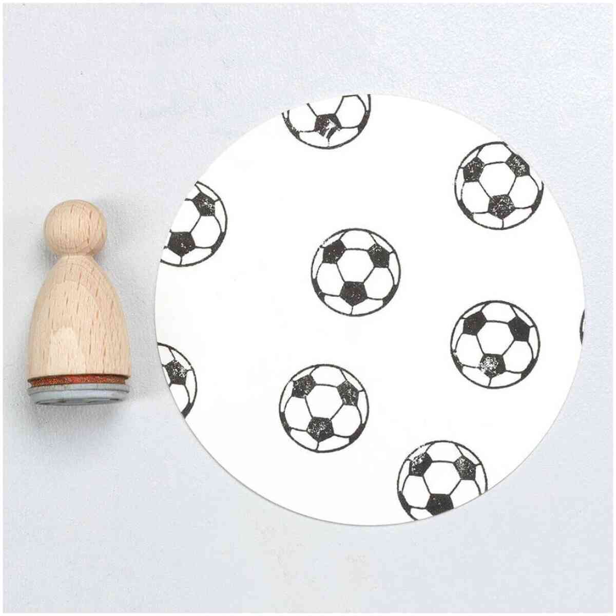 Stamp : Football Artikel: E073