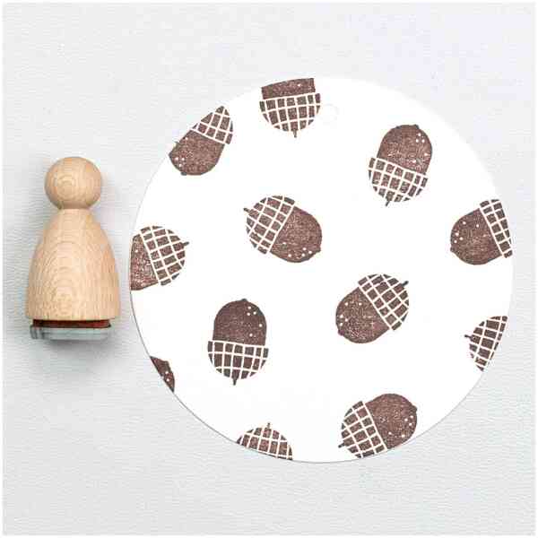 Stamp : Acorn small Artikel: E082