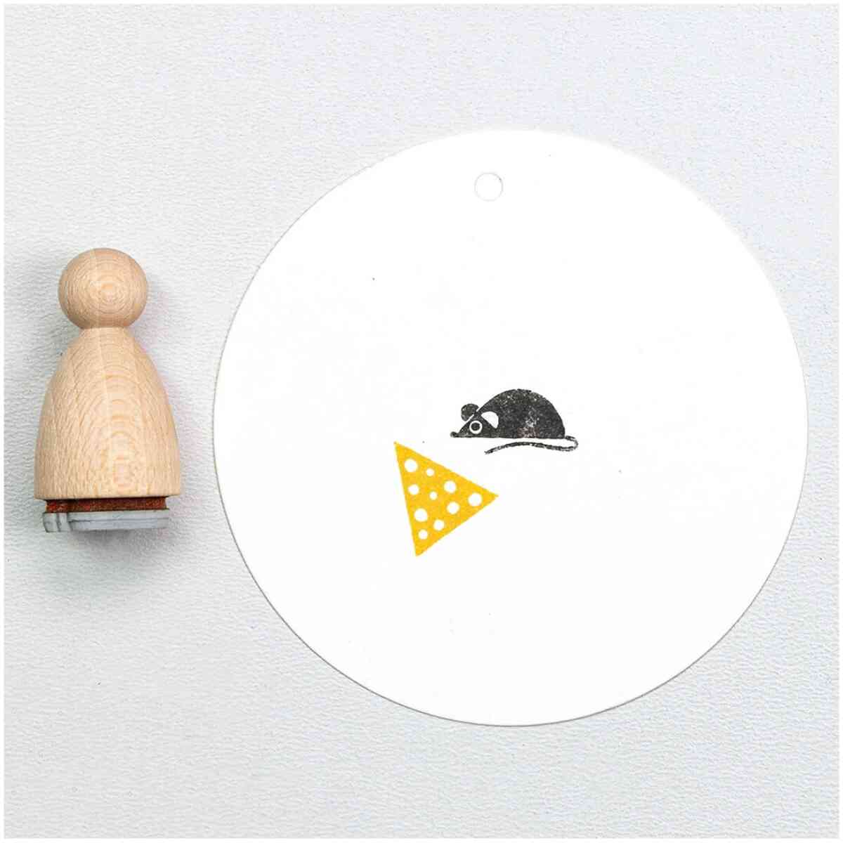 Stamp : Mouse  Artikel: E095