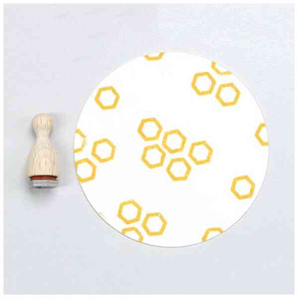 Stamp : Honeycomb Artikel: F065